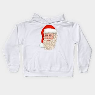 Santa Kids Hoodie